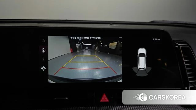 Kia Sportage 5th Generation 2024 Белый из Кореи, фото 6