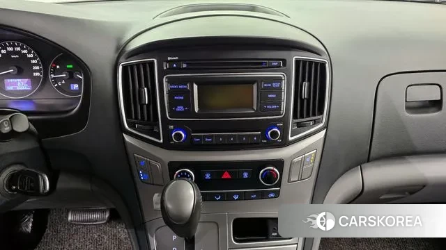 Hyundai The New Grand Starex 2019 Черный из Кореи, фото 6