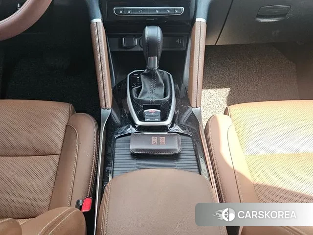 Renault Korea (Samsung) The New QM6 2023 Белый из Кореи, фото 6