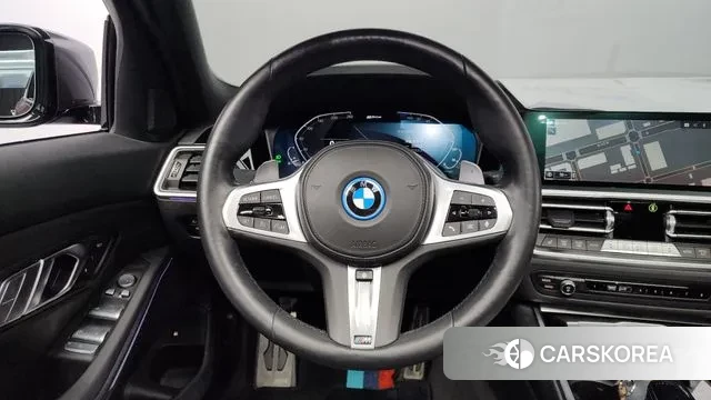 BMW 3 Series (G20) 2022 Серый из Кореи, фото 6