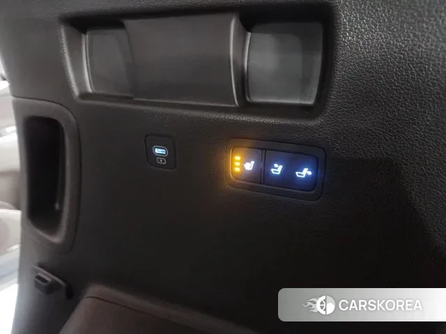 Hyundai The New Palisade 2023 Синий из Кореи, фото 6