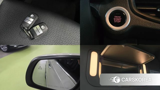 Kia Morning Urban (JA) id 4599963 из Кореи 6