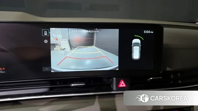 Kia The New Carnival 4th Generation 2024 Белый из Кореи, фото 6