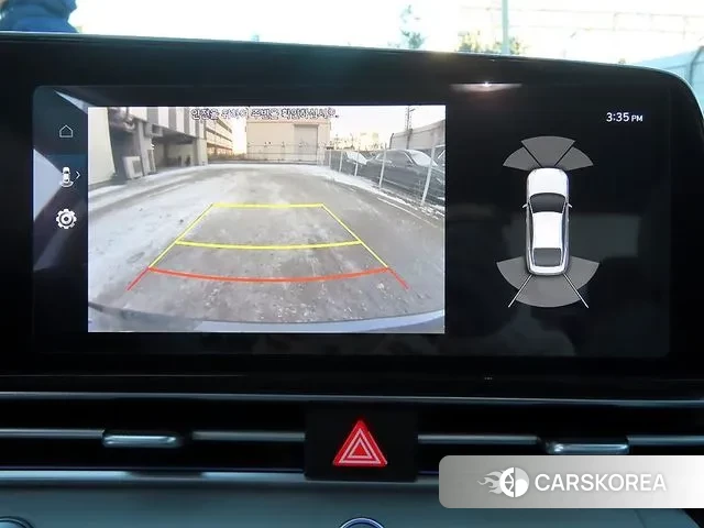 Hyundai Avante (CN7) 2021 Серый из Кореи, фото 6