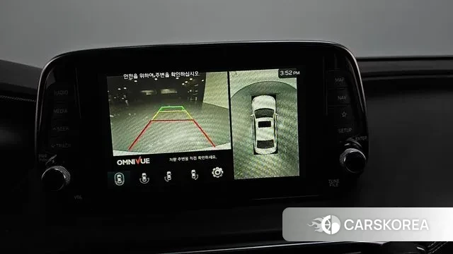 Hyundai Santa Fe TM 2018 Белый из Кореи, фото 6