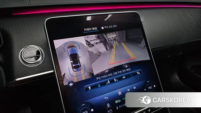 Mercedes-Benz S-Class W223 2023 Черный из Кореи, фото 6