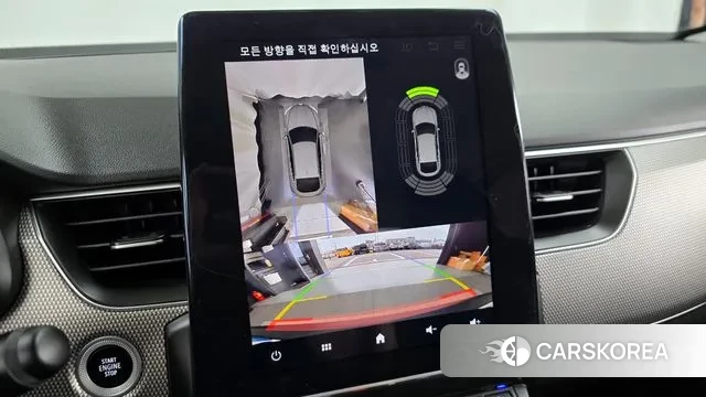 Renault Korea (Samsung) XM3 2022 Белый из Кореи, фото 6