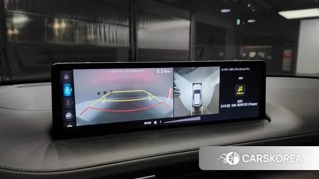 Genesis GV70 2021 Черный из Кореи, фото 6