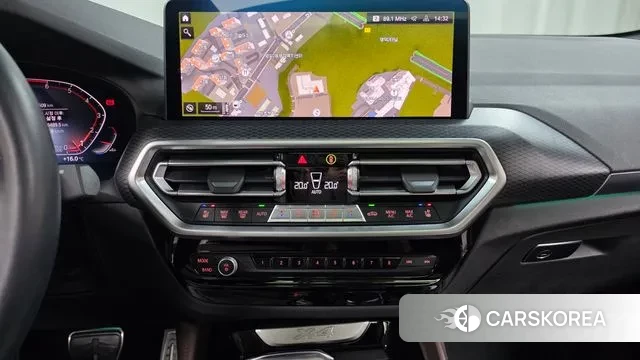 BMW X4 (G02) 2022 Белый из Кореи, фото 6