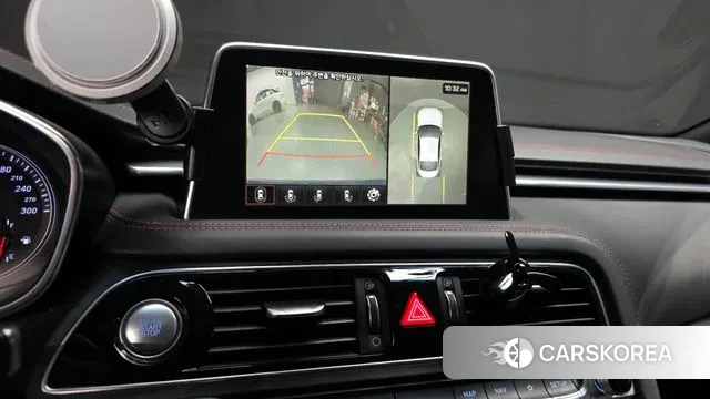 Genesis G70 2019 Синий из Кореи, фото 6