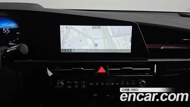 Kia Di All New Niro EV 2023 Серый из Кореи, фото 6