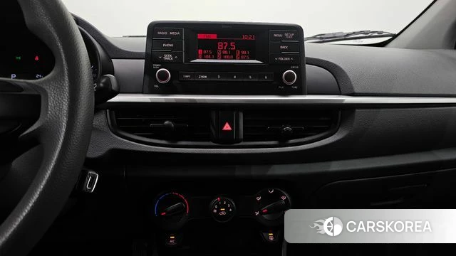 Kia All New Morning (JA) 2019 Белый из Кореи, фото 6