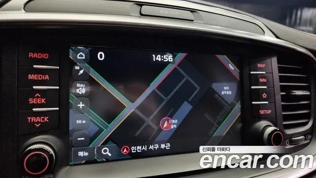 Kia The New Sorento 2018 Черный из Кореи, фото 6