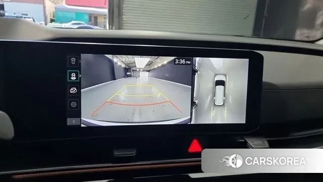 Kia The New Carnival 4th Generation 2024 Белый из Кореи, фото 6