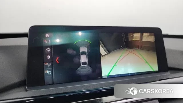 BMW 3 Series GT (F34) 2020 Синий из Кореи, фото 6