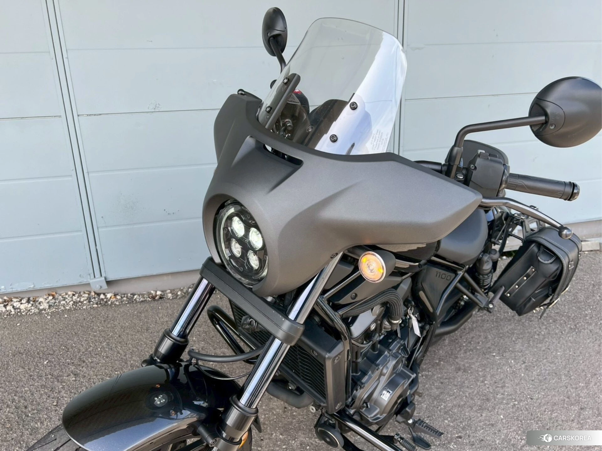 Проданный Honda REBEL 1100T id 4184836 из Японии, фото 6