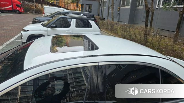 Mercedes-Benz E-Class W213 2018 Белый из Кореи, фото 6