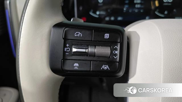 Hyundai Santa Fe (MX5) 2025 Жемчужный цвет из Кореи, фото 6