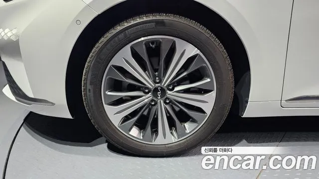 Kia K8 Hybrid id 2698831 из Кореи 6