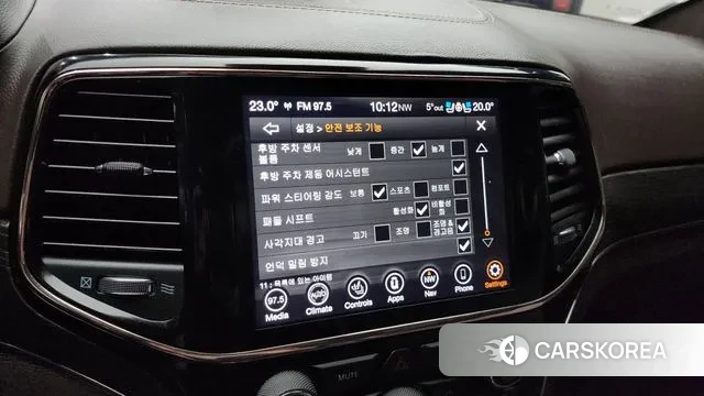 Jeep Grand Cherokee 2019 Белый из Кореи, фото 6