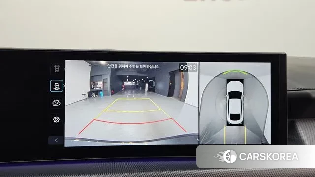 Hyundai Sonata D Edge (DN8) 2023 Серый из Кореи, фото 6