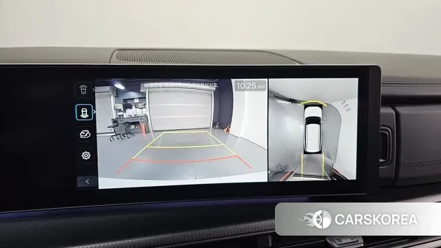 Hyundai Santa Fe (MX5) 2024 Белый из Кореи, фото 6