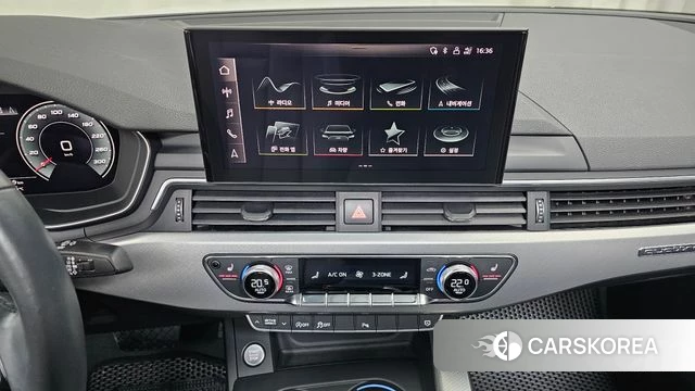 Audi A5 (F5) 2021 Белый из Кореи, фото 6