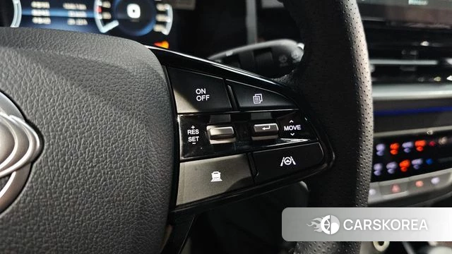 Ssangyong The New Rexton Sports Cannes 2024 Жемчужный цвет из Кореи, фото 6
