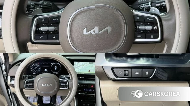 Kia Carnival 4th generation 2022 Белый из Кореи, фото 6