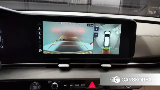 Kia Carnival 4th generation 2023 Белый из Кореи, фото 6