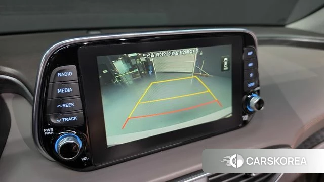 Hyundai Santa Fe TM 2018 Белый из Кореи, фото 6