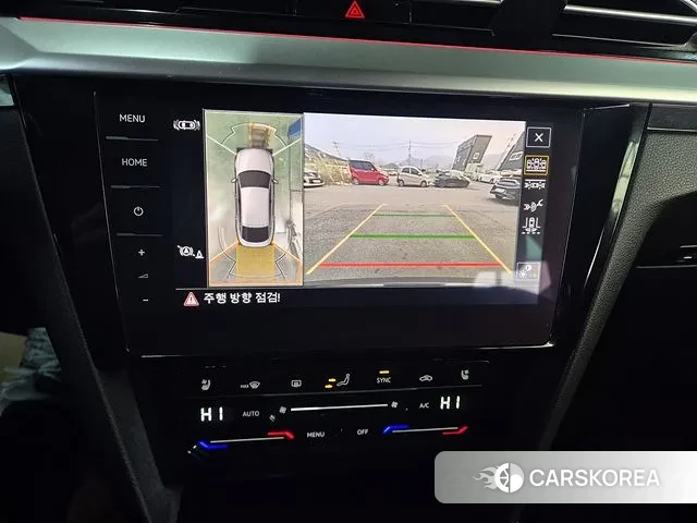 Volkswagen Arteon 2022 Серый из Кореи, фото 6