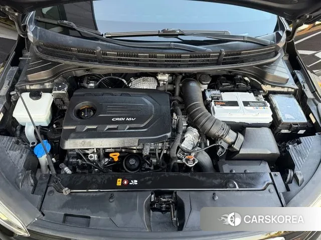 Kia Stonic 2018 Черный из Кореи, фото 6