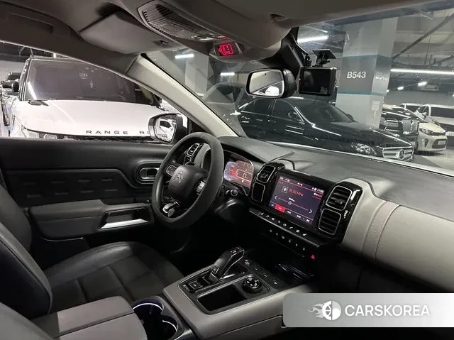 Citroen / DS C5 Aircross 2020 Белый из Кореи, фото 6