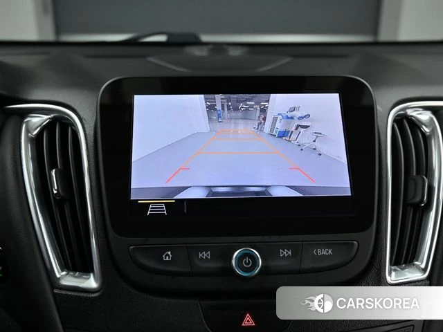Chevrolet (GM Daewoo) The New Malibu 2019 Черный из Кореи, фото 6