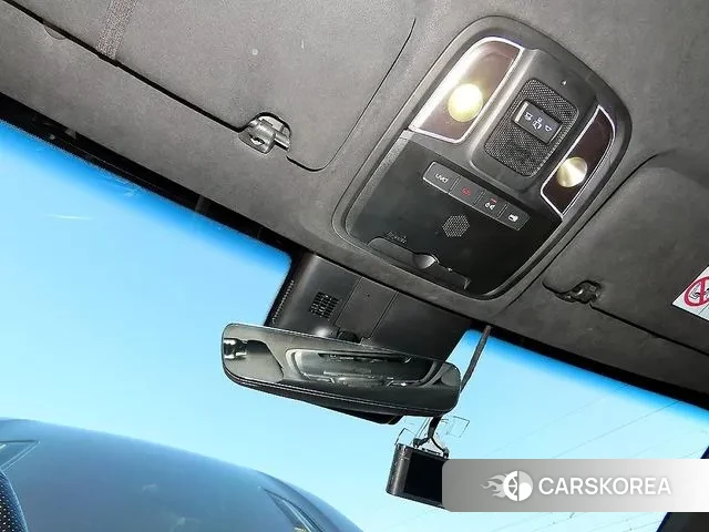 Kia Stinger Meister 2021 Серый из Кореи, фото 6