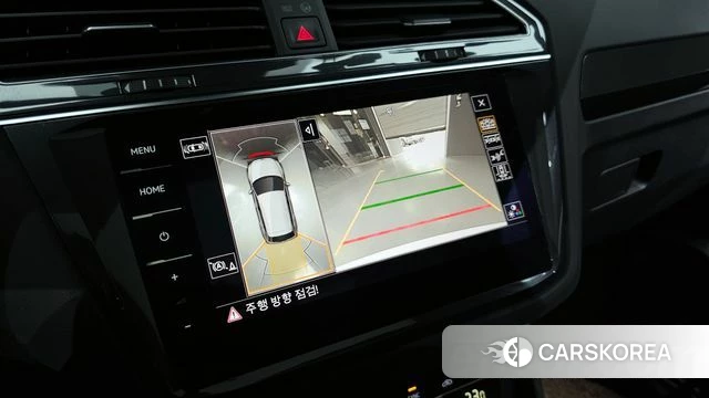 Volkswagen Tiguan second Generation 2023 Белый из Кореи, фото 6