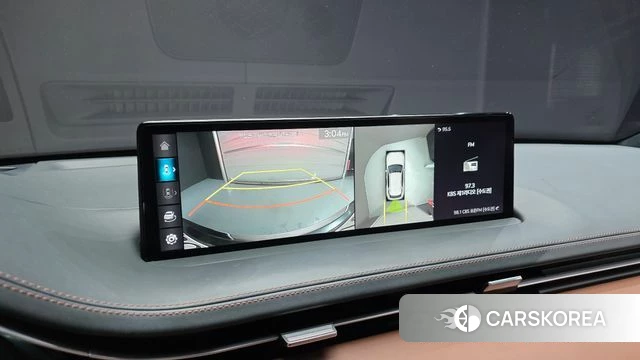 Genesis GV70 2023 Серый из Кореи, фото 6