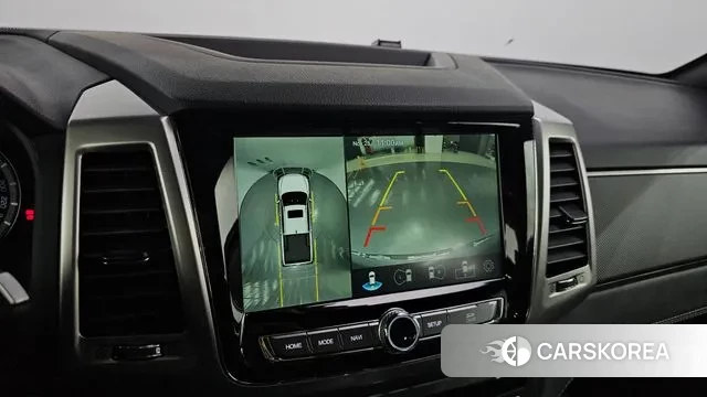 Ssangyong Rexton Sports Cannes 2019 Серый из Кореи, фото 6