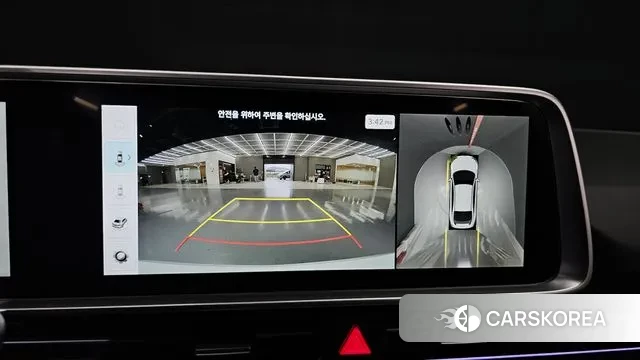 Hyundai Ionic 6 2024 Белый из Кореи, фото 6