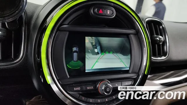 Mini Cooper D Countryman 2018 Белый из Кореи, фото 6