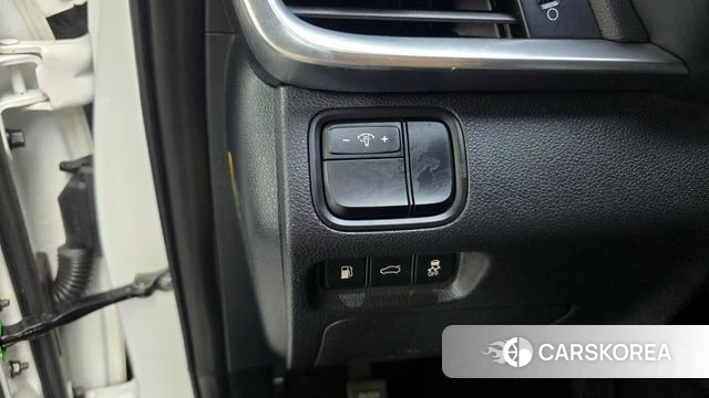 Kia The New K5 2nd generation 2019 Белый из Кореи, фото 6