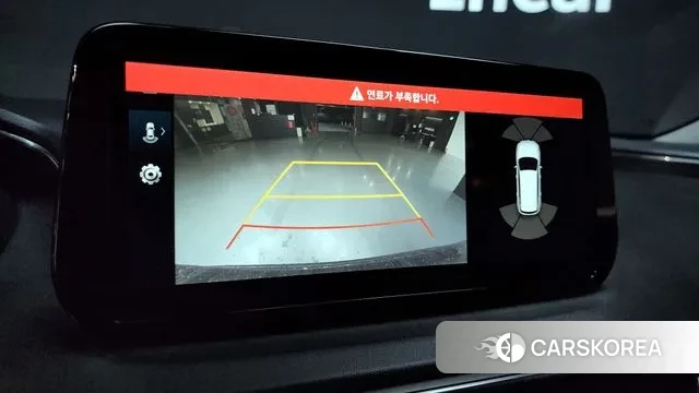 Hyundai The New Santa Fe 2021 Черный из Кореи, фото 6