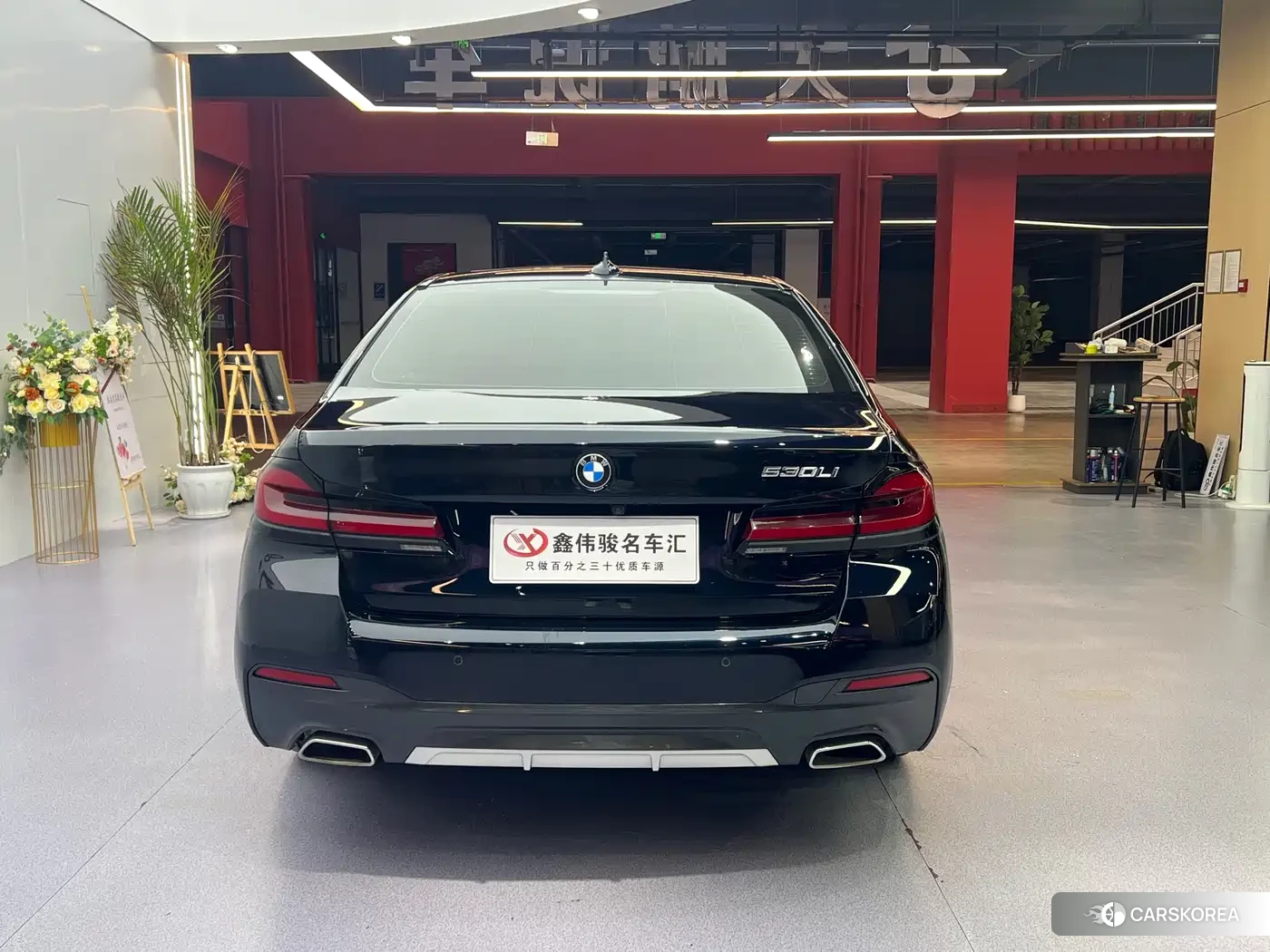 BMW 5 series 2024 Черный из Китая, фото 6