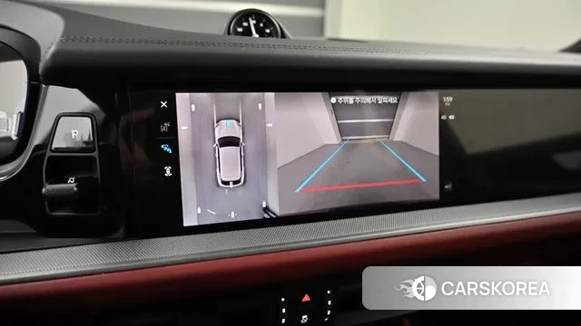 Porsche Cayenne (PO536) 2024 Белый из Кореи, фото 6