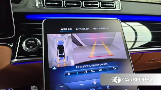 Mercedes-Benz S-Class W223 2024 Черный из Кореи, фото 6