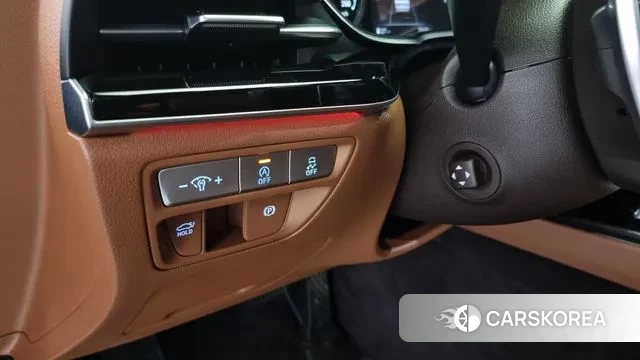 Genesis G80 (RG3) 2023 Черный из Кореи, фото 6