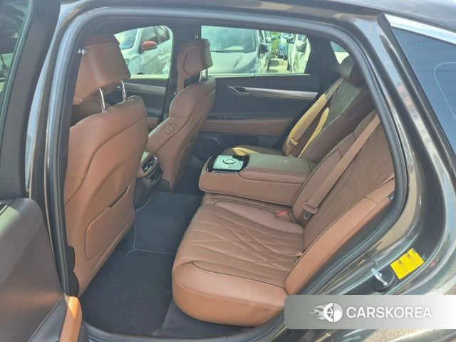 Genesis G80 (RG3) 2021 Серый из Кореи, фото 6