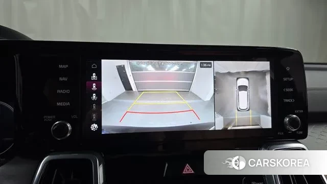 Kia Sorento 4th Generation 2022 Черный из Кореи, фото 6