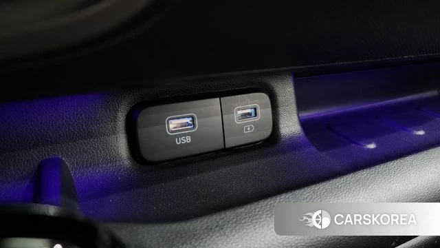 Hyundai Casper 2021 Зеленый из Кореи, фото 6